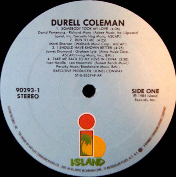 Durell Coleman