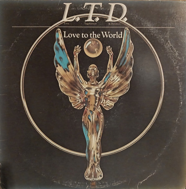 L.T.D. - Love To The World