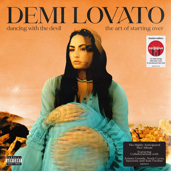 Demi Lovato - Dancing With The Devil... The Art Of Starting Over