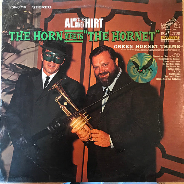 The Horn Meets "The Hornet"