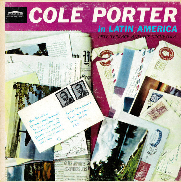 Cole Porter In Latin America