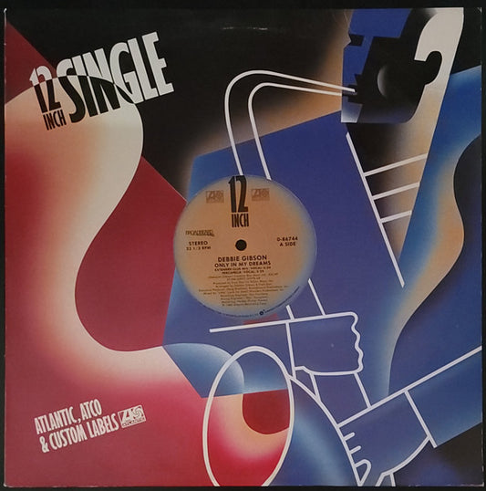 Debbie Gibson - Only In My Dreams