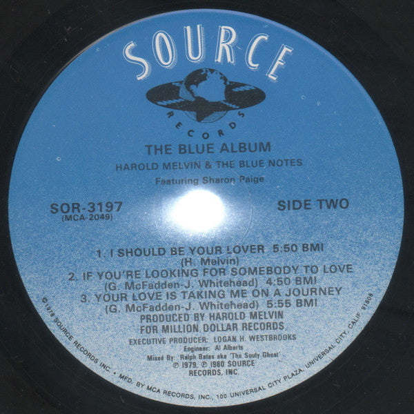 The Blue Album