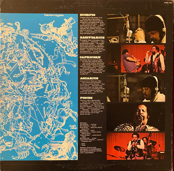 Cannonball Adderley, Rick Holmes, Nat Adderley Sextet - Soul Zodiac