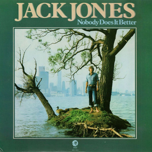 Jack Jones - Nobody Does It Better