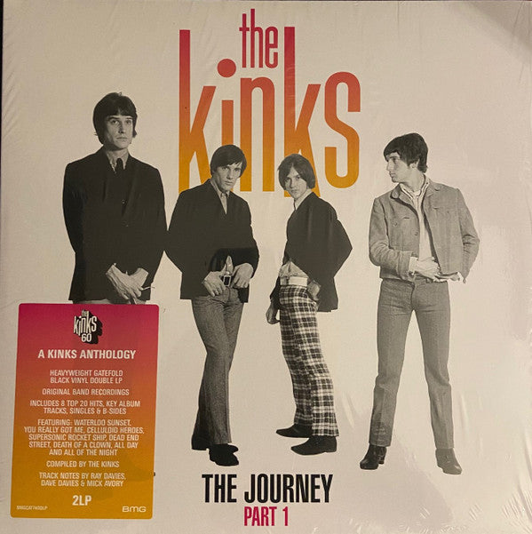 Kinks, The - The Journey - Part 1