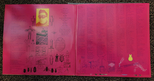 Frank Zappa - Joe's Garage Acts II & III
