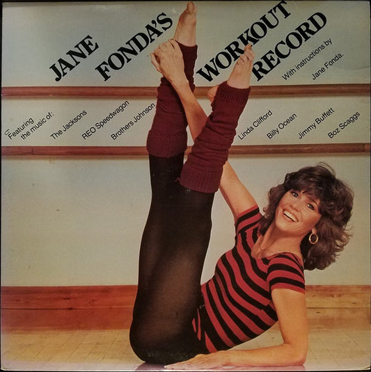 Jane Fonda's Workout Record