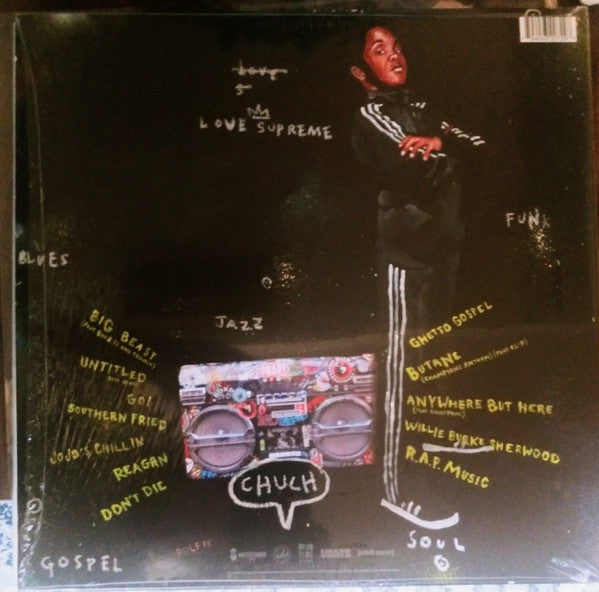 Killer Mike - R.A.P. Music