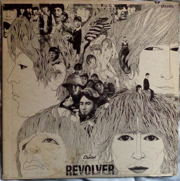 Revolver