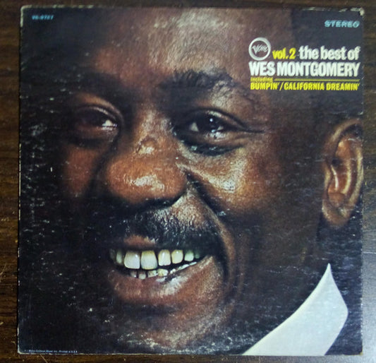 The Best Of Wes Montgomery Vol. 2