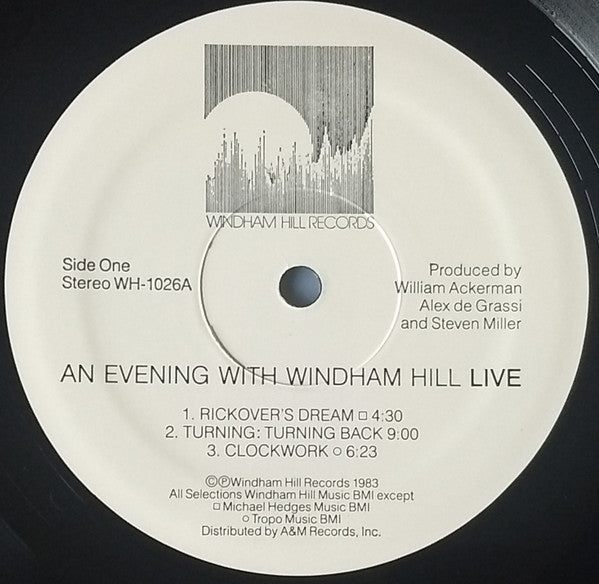 An Evening With Windham Hill Live