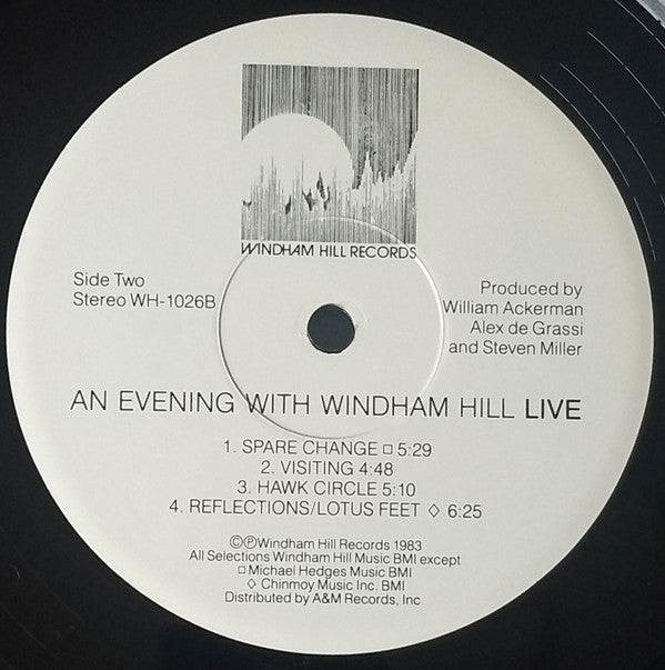 An Evening With Windham Hill Live