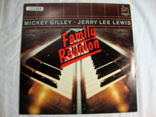 Mickey Gilley / Jerry Lee Lewis, Family Reunion