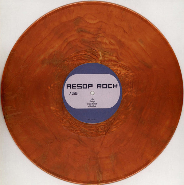 Aesop Rock - Labor Days