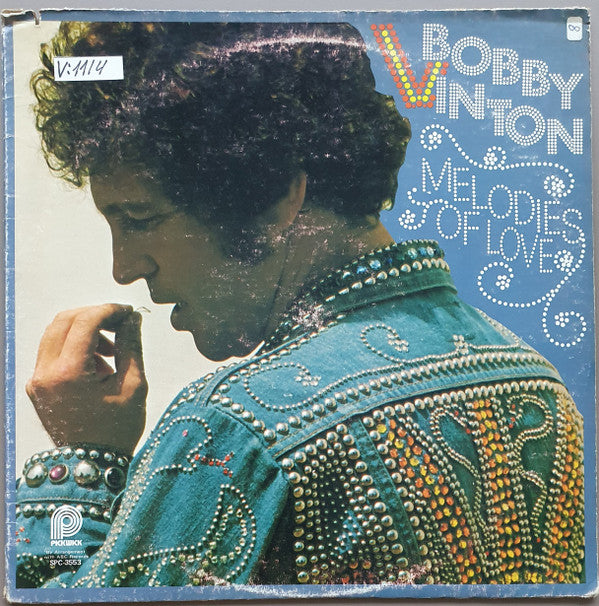 Bobby Vinton - Melodies Of Love