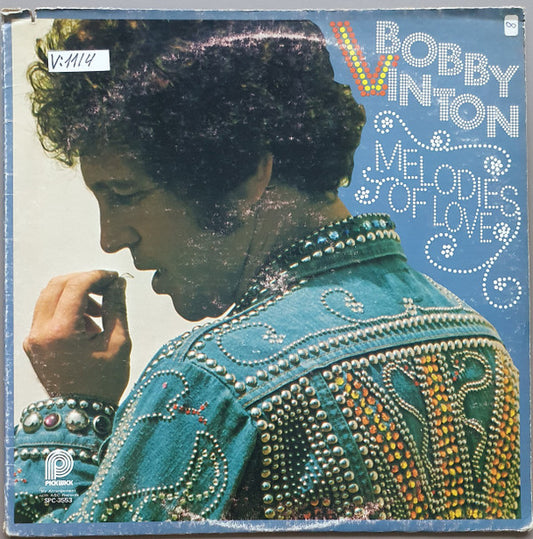 Bobby Vinton - Melodies Of Love