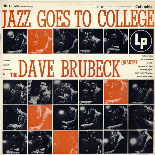 Jazz Goes To College