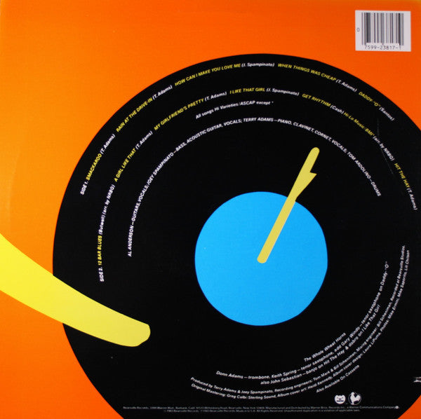 NRBQ - Grooves In Orbit