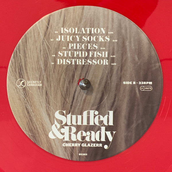 Cherry Glazerr - Stuffed & Ready