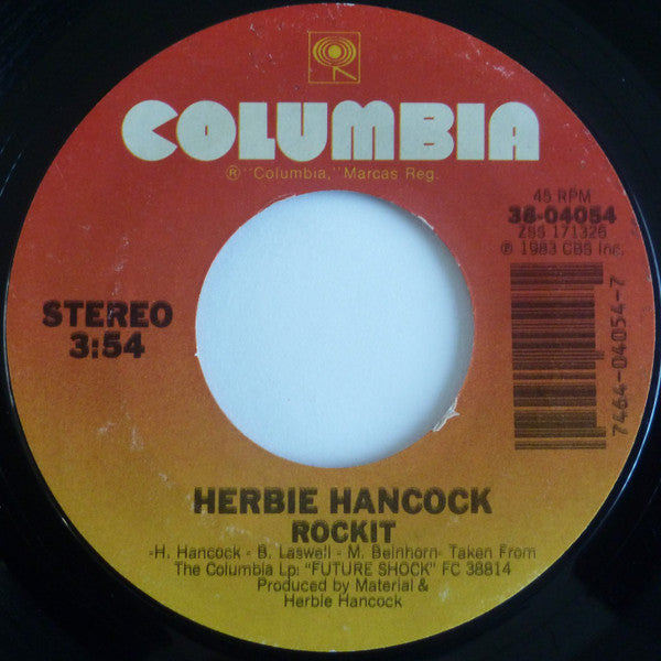 Herbie Hancock - Rockit