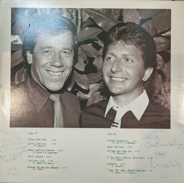 Jack Larson , Oscar Velez - Merry Christmas