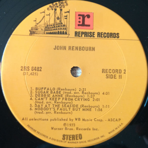 John Renbourn