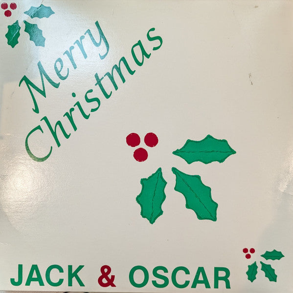 Jack Larson , Oscar Velez - Merry Christmas