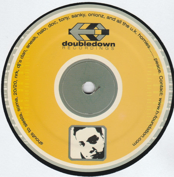 Hipp-E - Down On Me