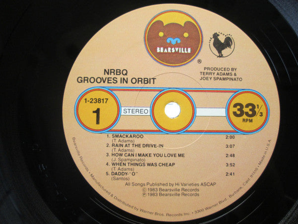 NRBQ - Grooves In Orbit