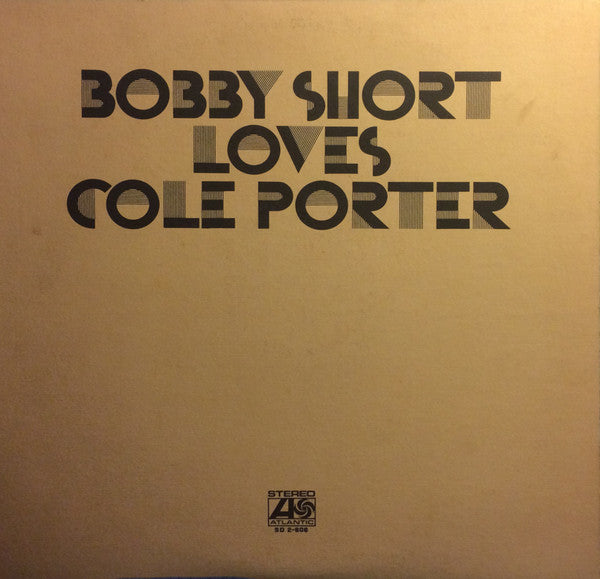 Bobby Short Loves Cole Porter