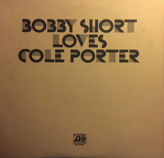 Bobby Short Loves Cole Porter