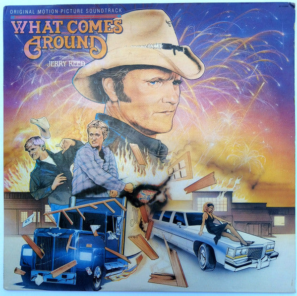 What Comes Around (Original Motion Picture Soundtrack)