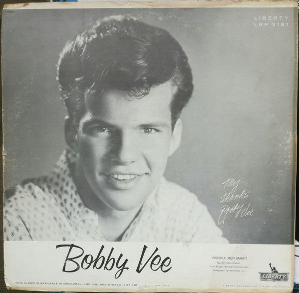 Bobby Vee