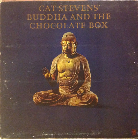 Buddha And The Chocolate Box