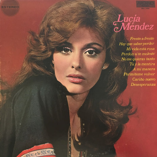 Lucía Méndez - Frente A Frente
