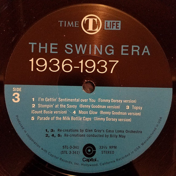 The Swing Era: The Music Of 1936-1937: The Movies: Between Vitaphone And Video