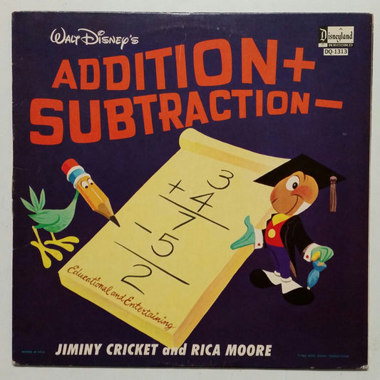 Addition And Subtraction