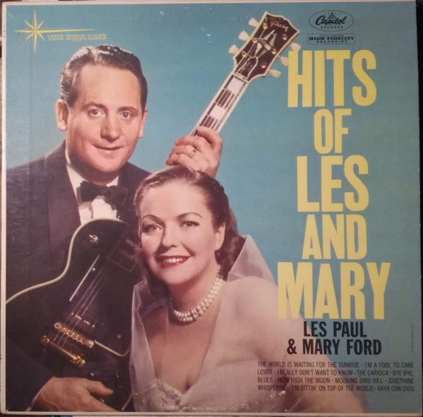 Hits Of Les And Mary