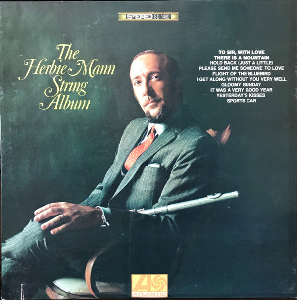 The Herbie Mann String Album