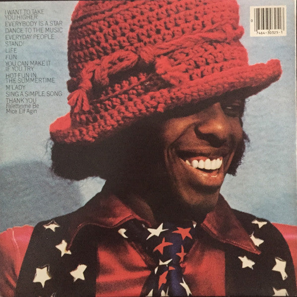 Sly & The Family Stone - Greatest Hits