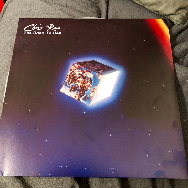 Chris Rea - The Road To Hell