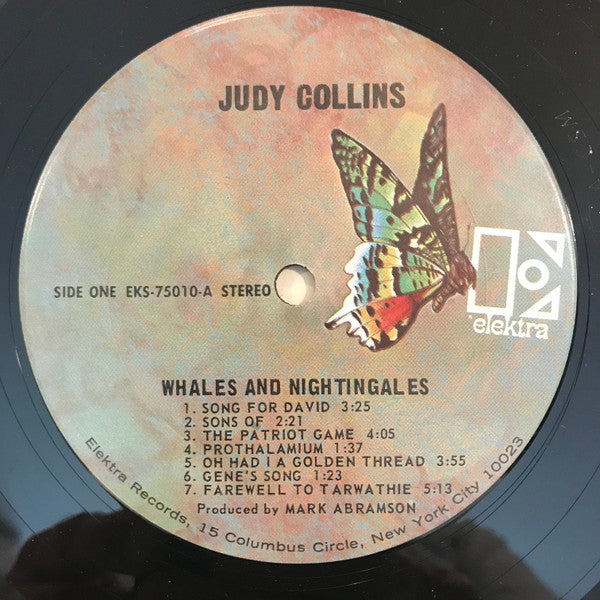 Whales And Nightingales