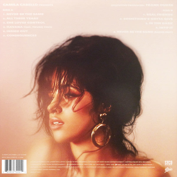 Camila Cabello - Camila