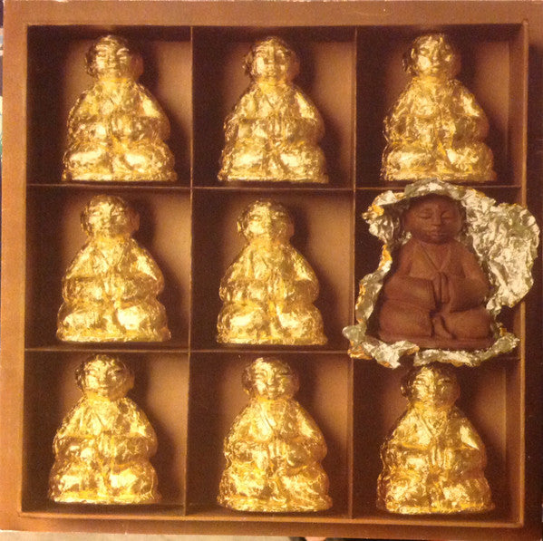 Buddha And The Chocolate Box