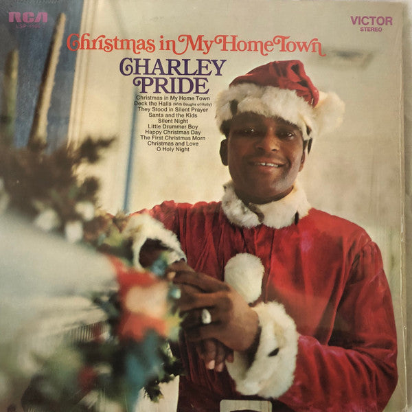 Charley Pride - Christmas In My Home Town
