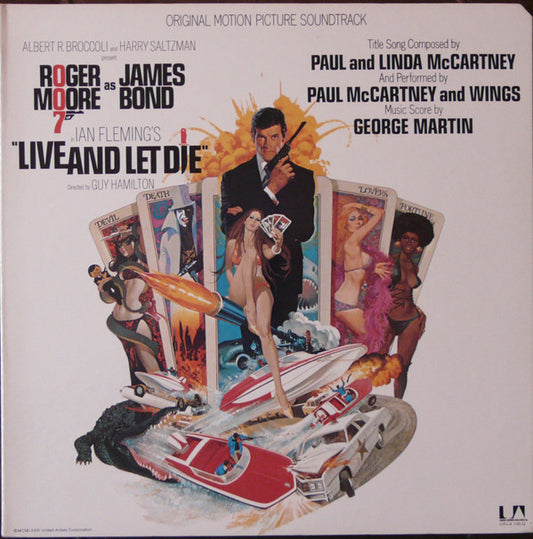 Live And Let Die (Original Motion Picture Soundtrack)