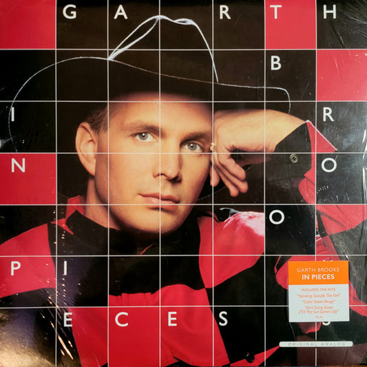 Garth Brooks - In Pieces