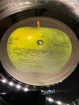 Beatles, The - Let It Be
