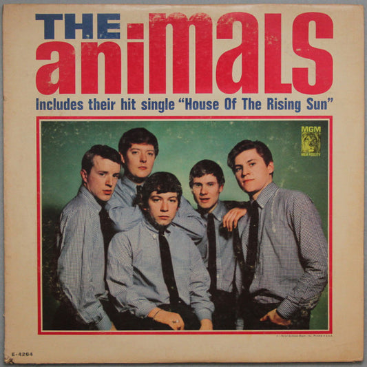 Animals, The - The Animals